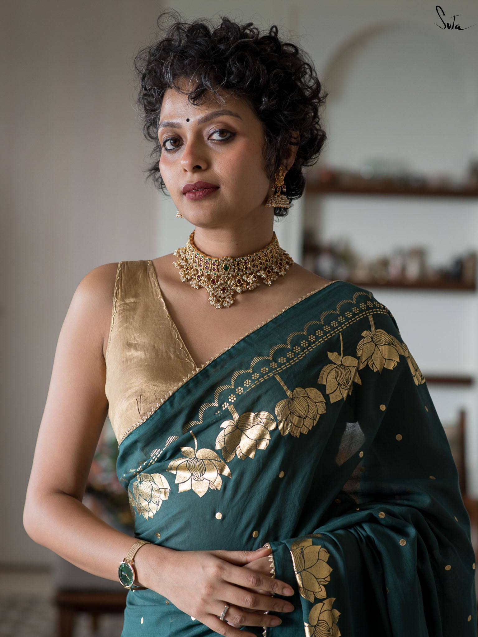 Prakruti Saree