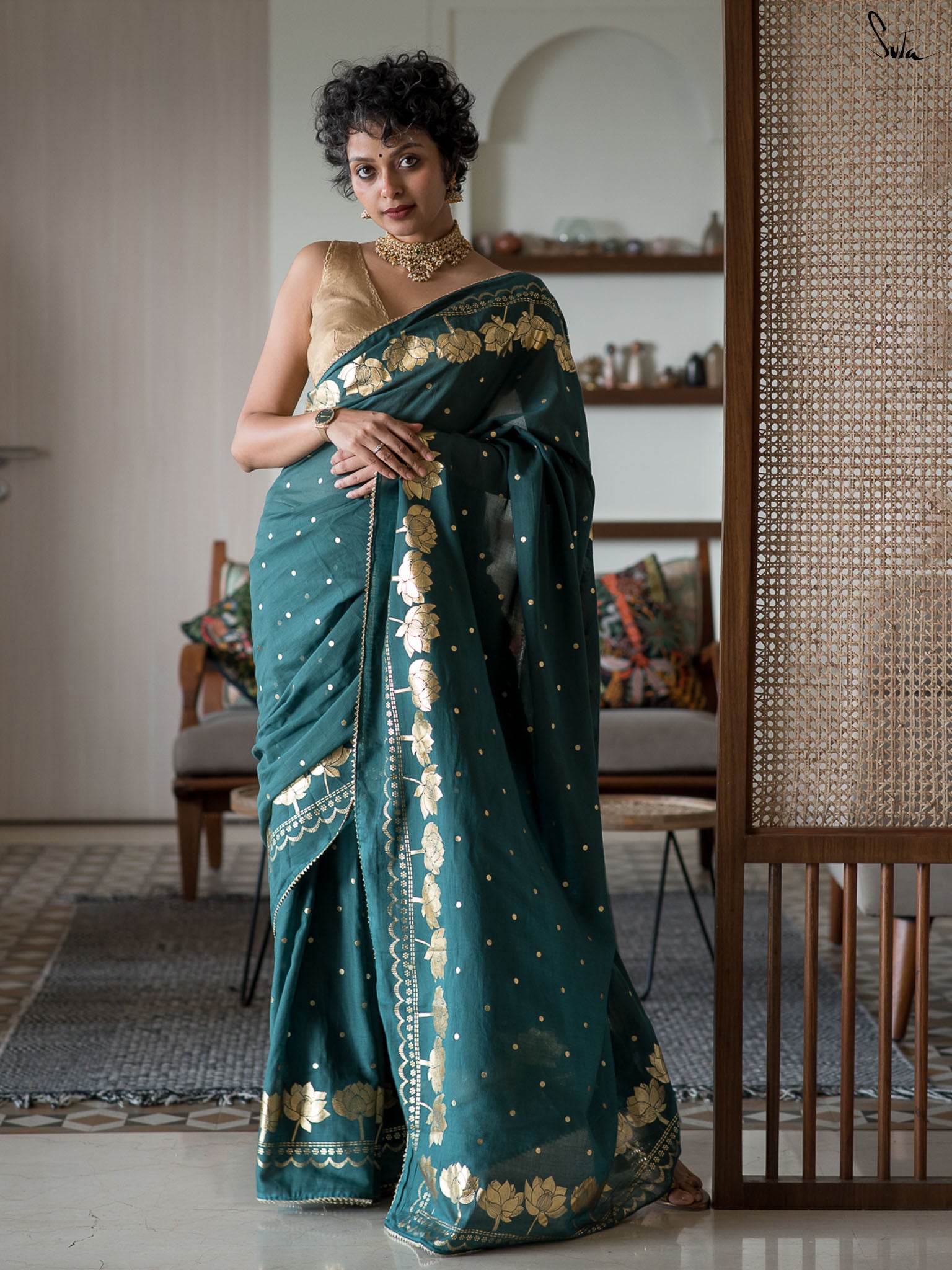 Prakruti Saree