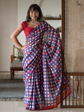 Primrose Path Saree
