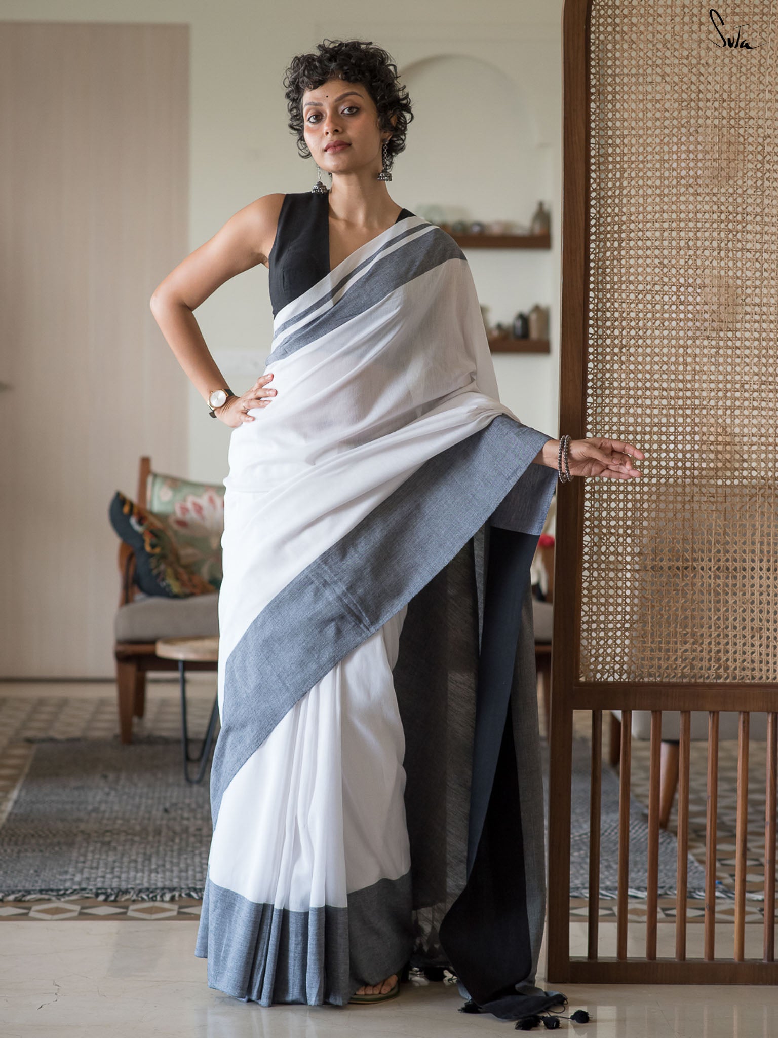 Gulshan Gloria Saree