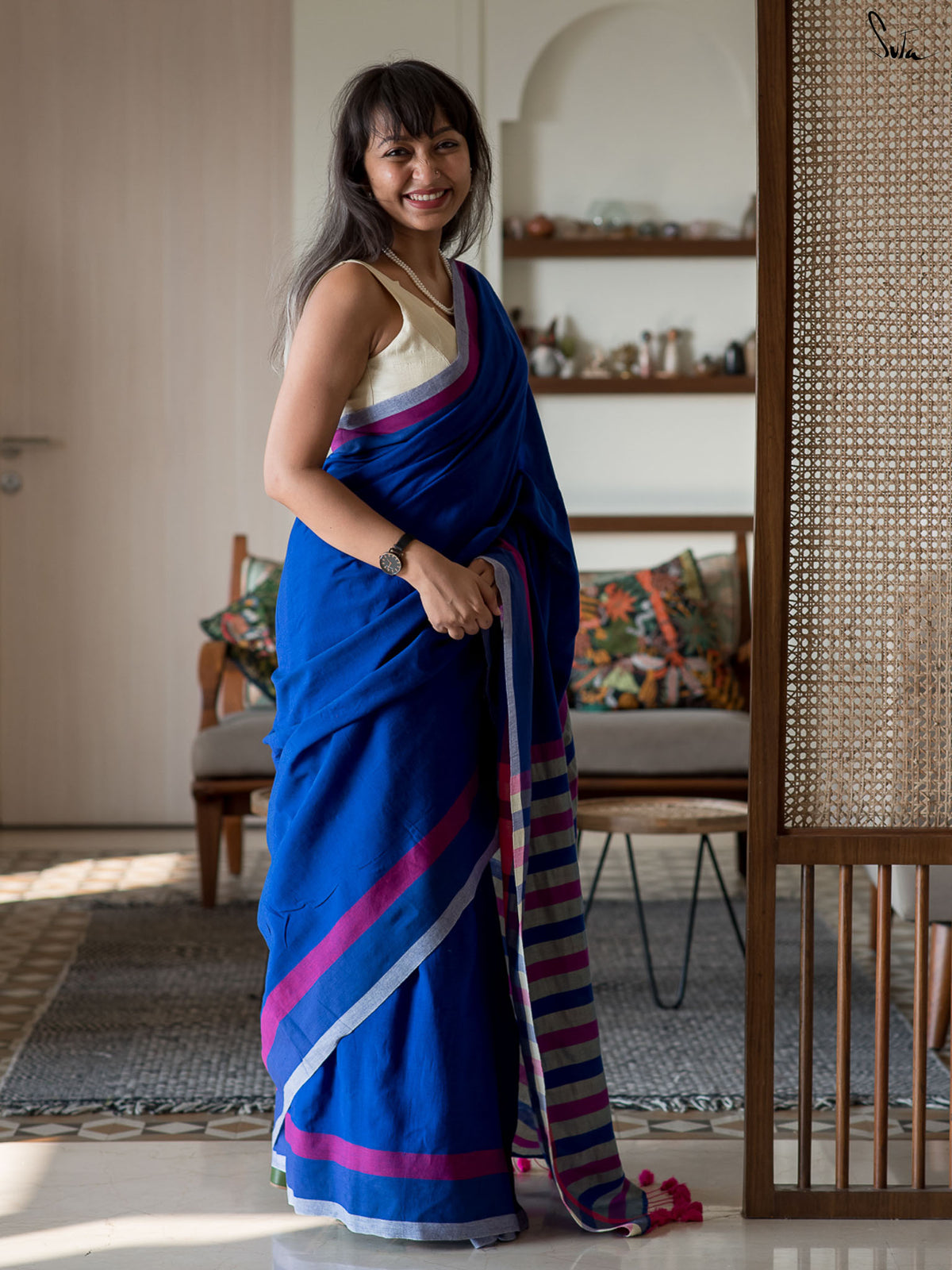 Moksha's Khwahish Saree