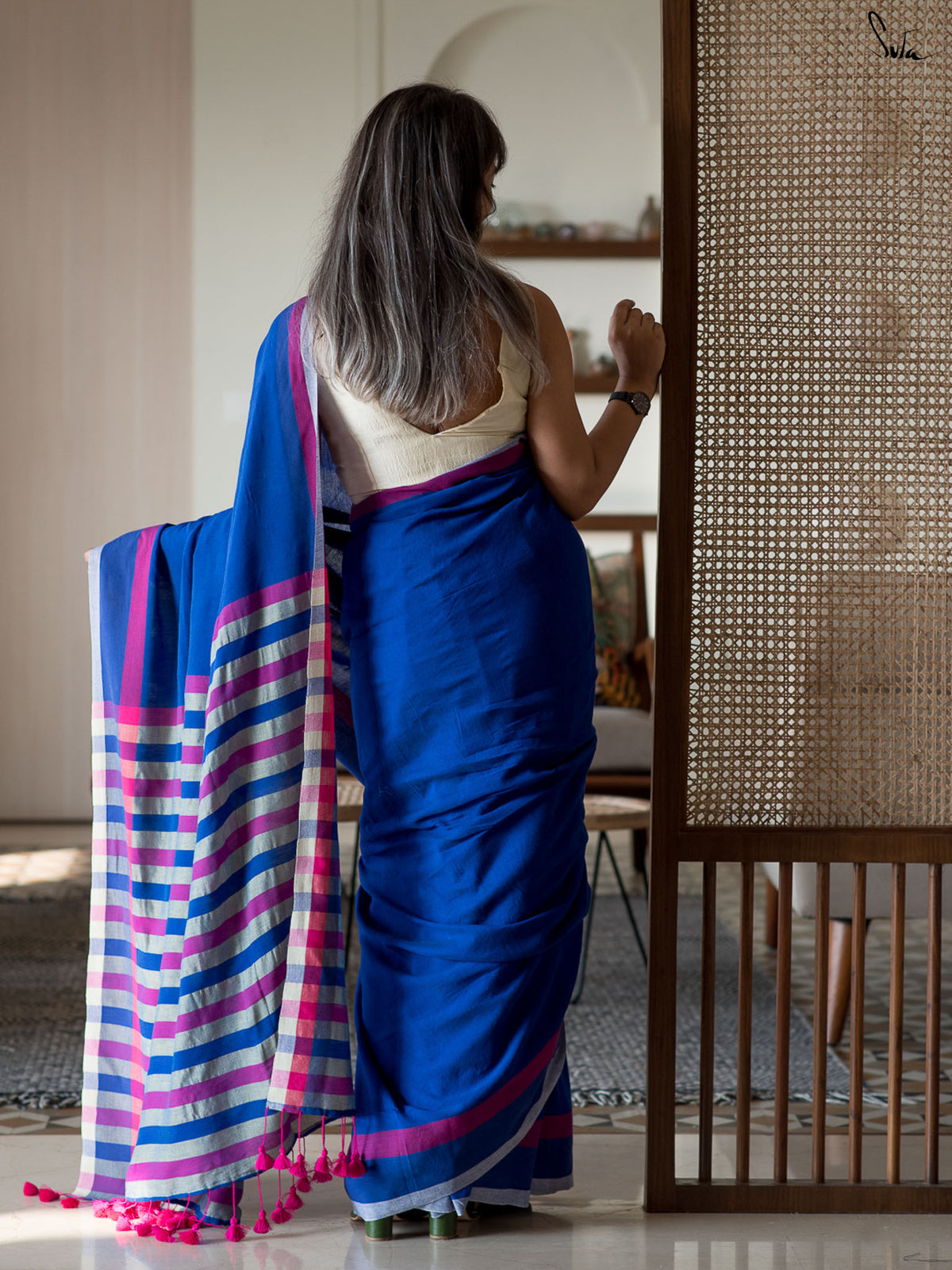 Moksha's Khwahish Saree