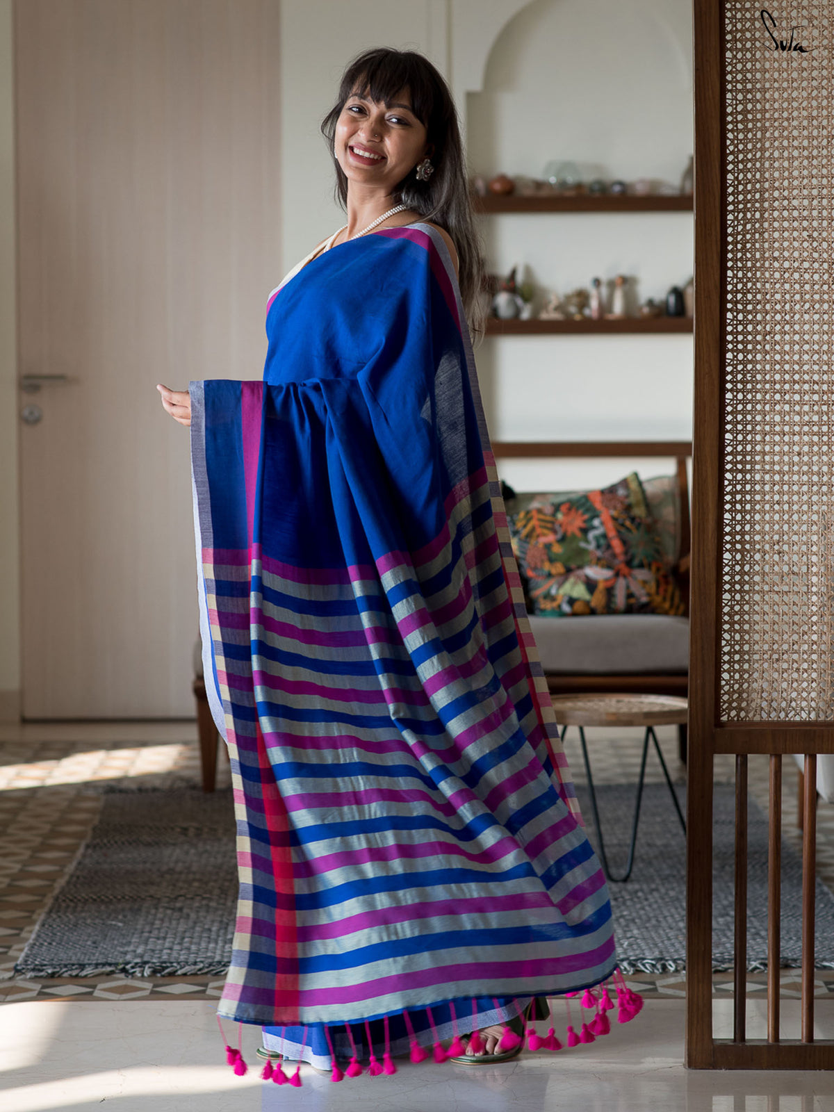 Moksha's Khwahish Saree