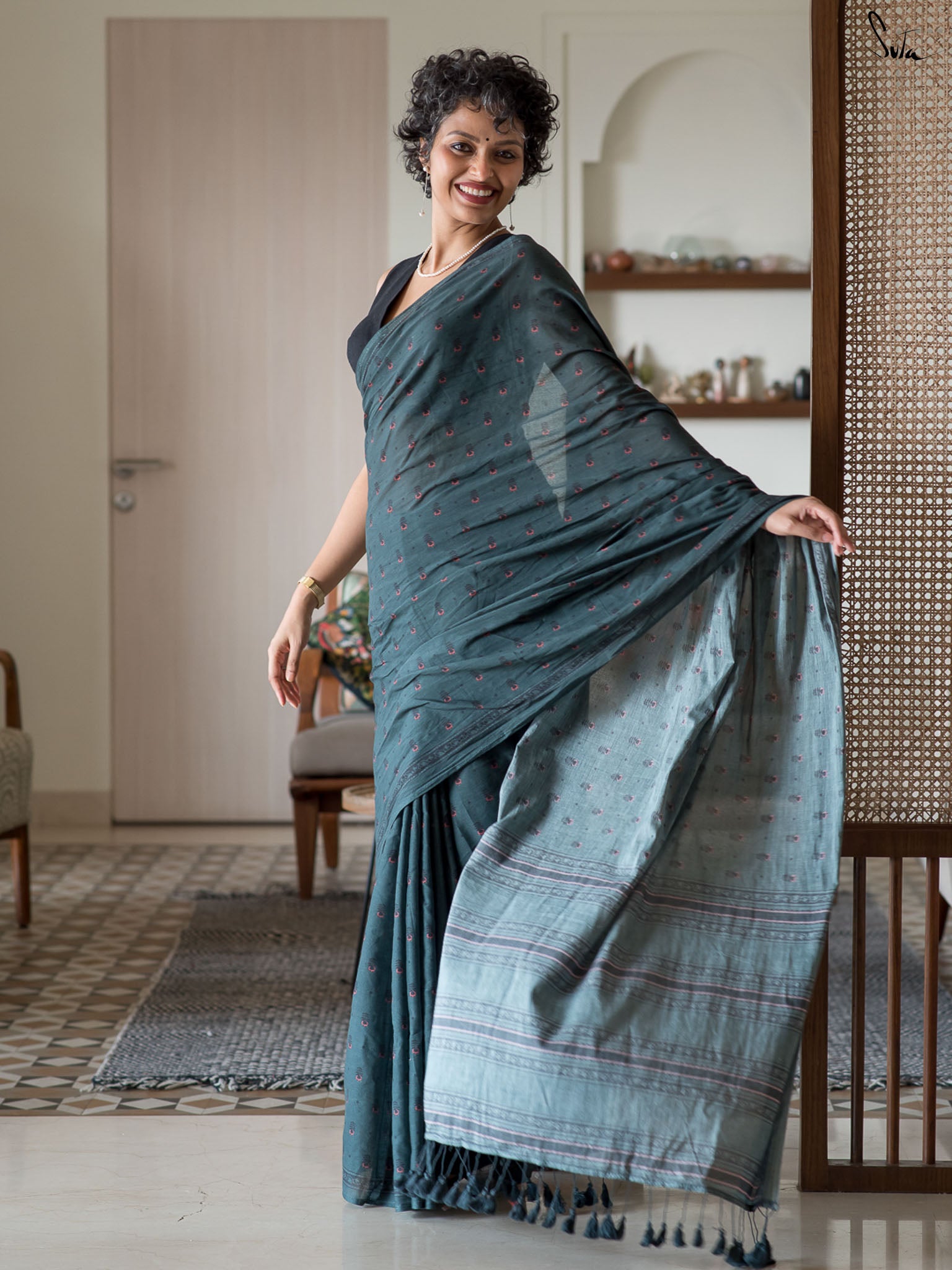 Millan Saree