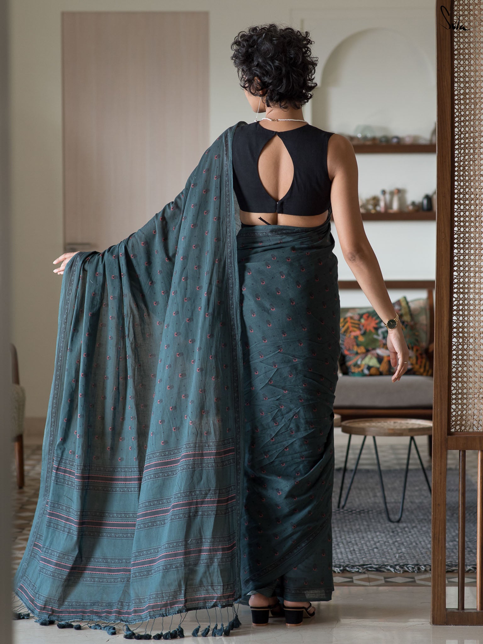 Millan Saree