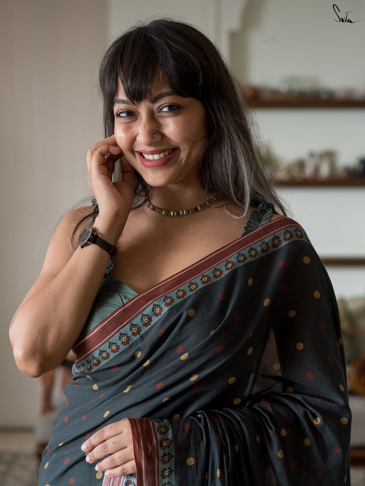 Dono Jahaan Saree