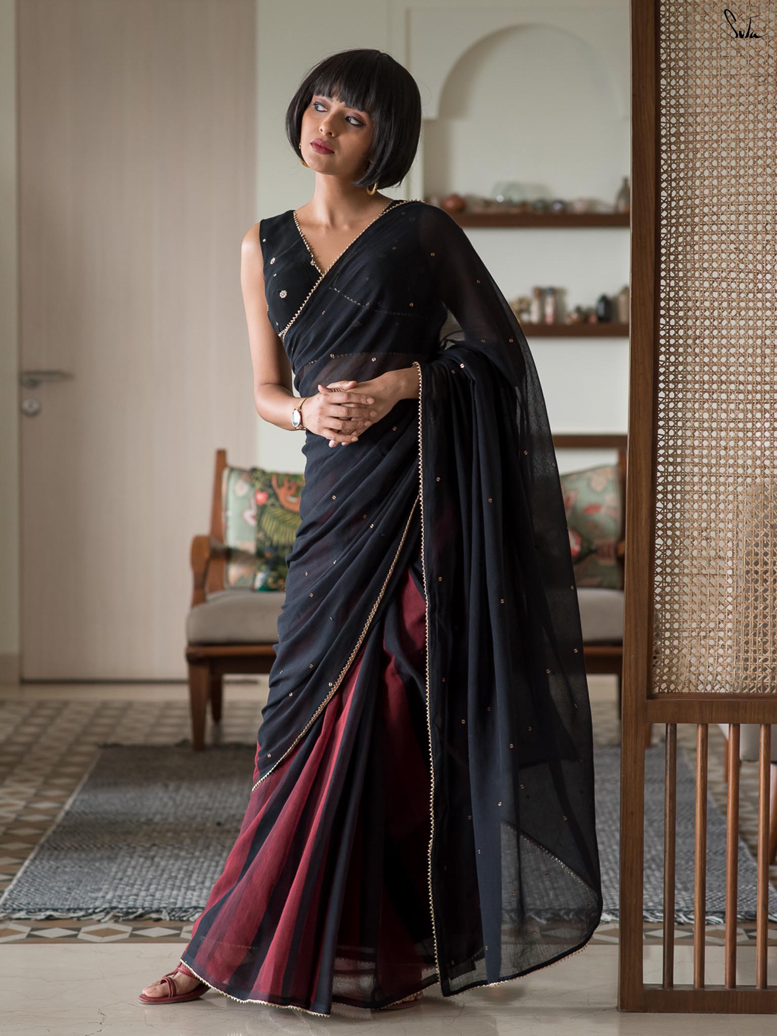 Black Velvet Trickle