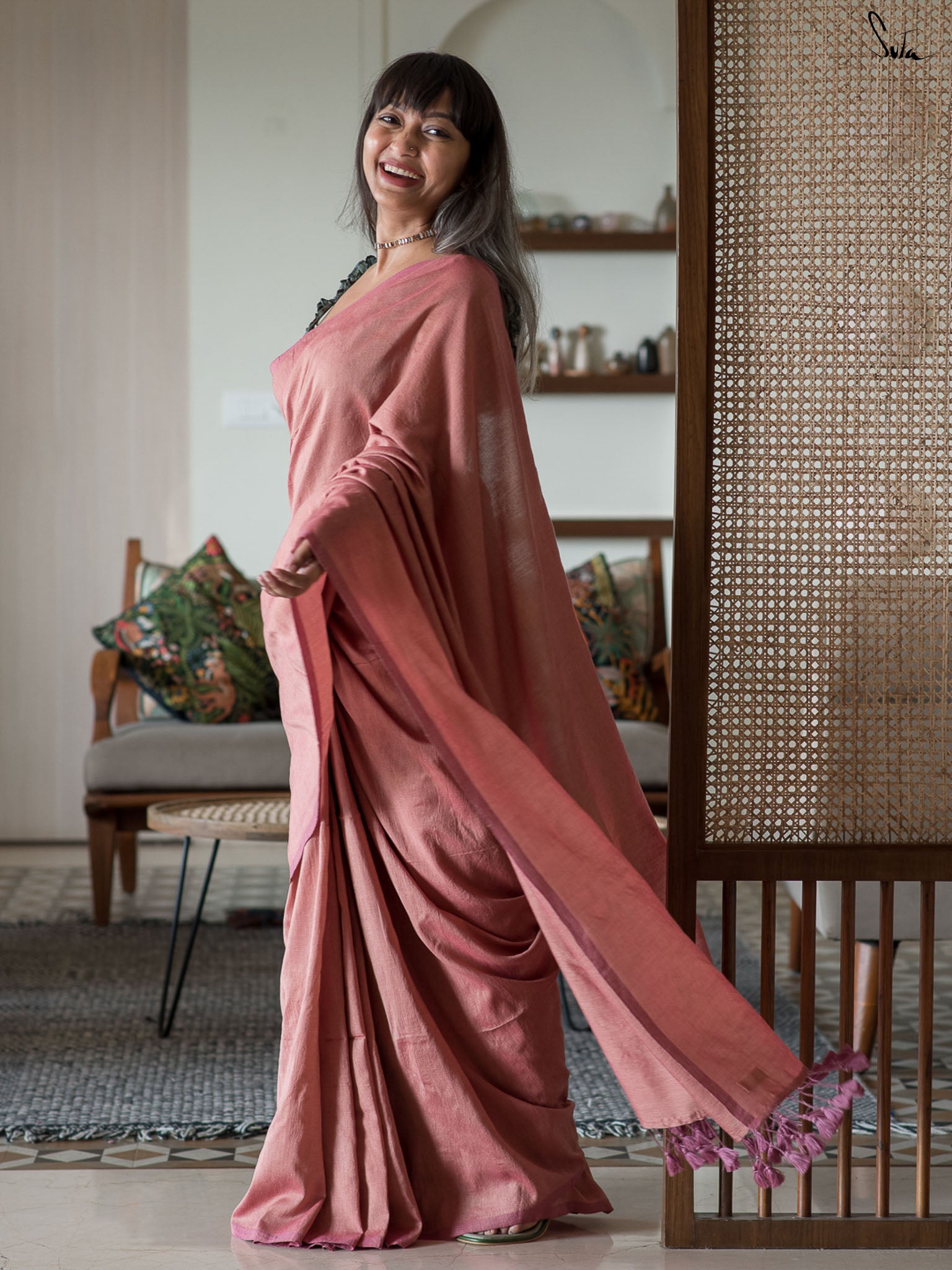 Beat the Odds Saree