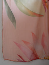 Bouquet Of Grace Saree