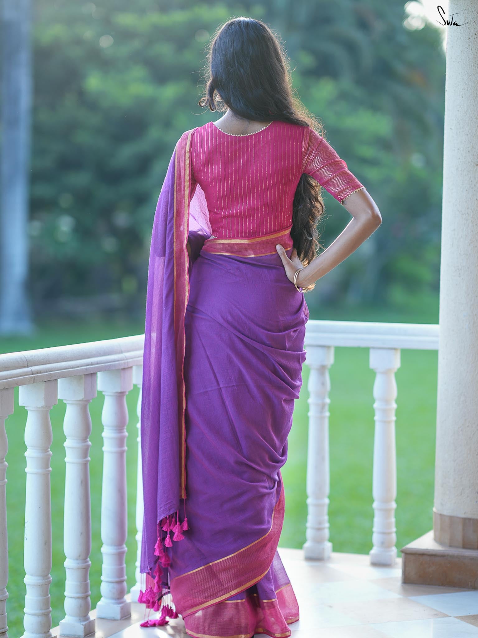 Violets & Pyaar