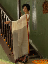 Suta Ready To Wear Woven Design Saree