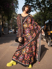 Suta Floral Saree