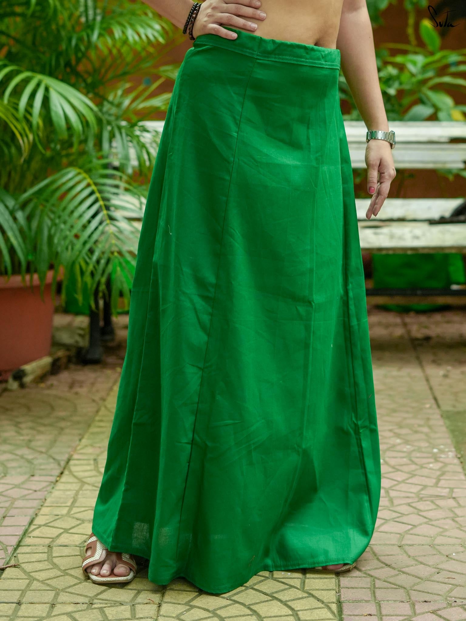 Green Twirl