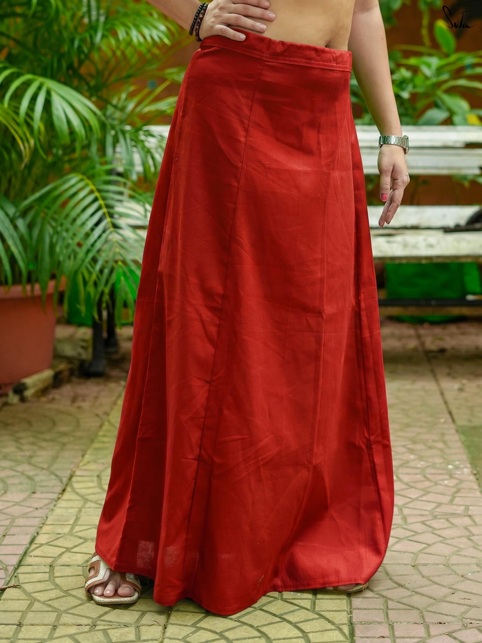 Red Twirl