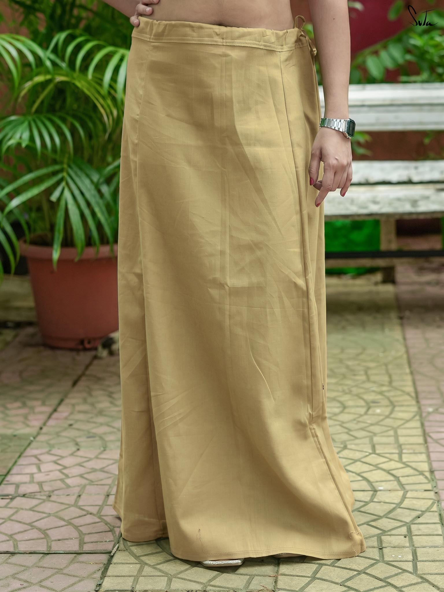 Beige Twirl