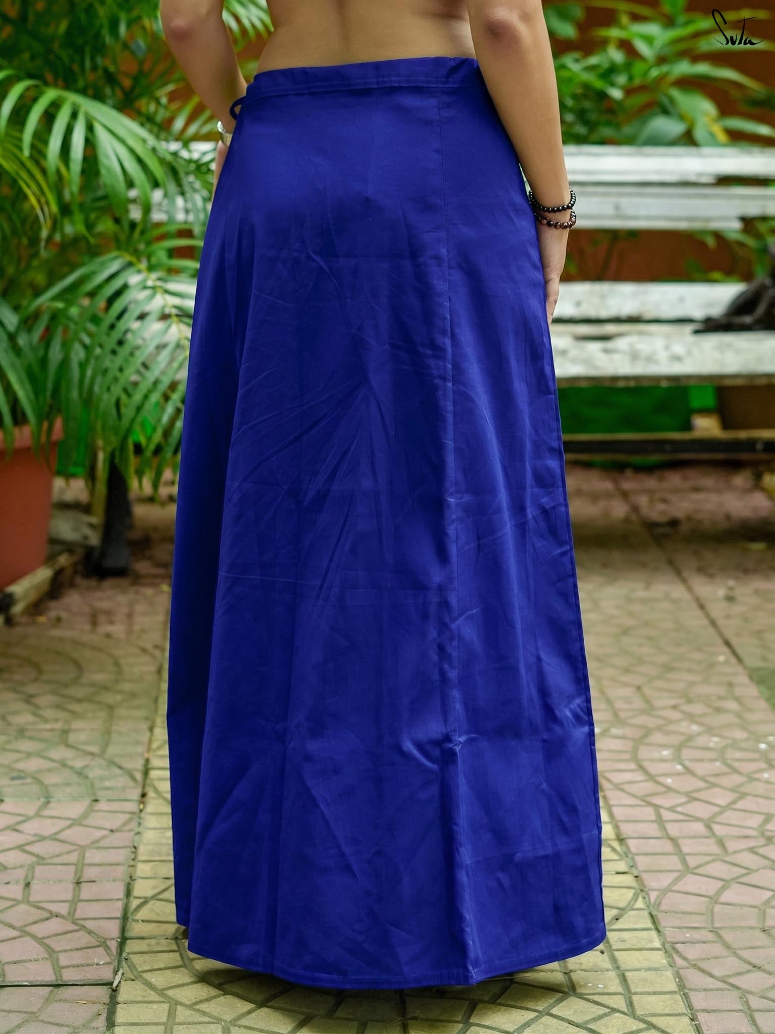 Blue Twirl
