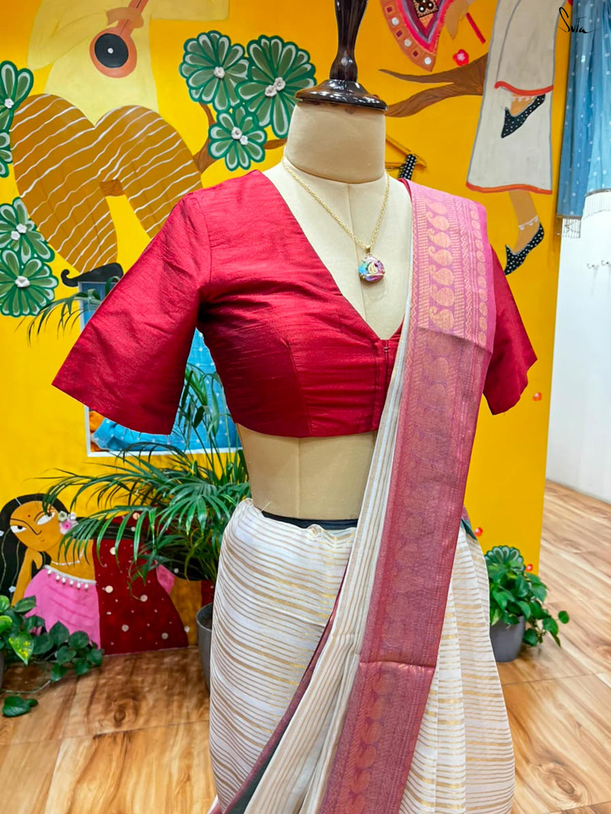 Narmada Saaj