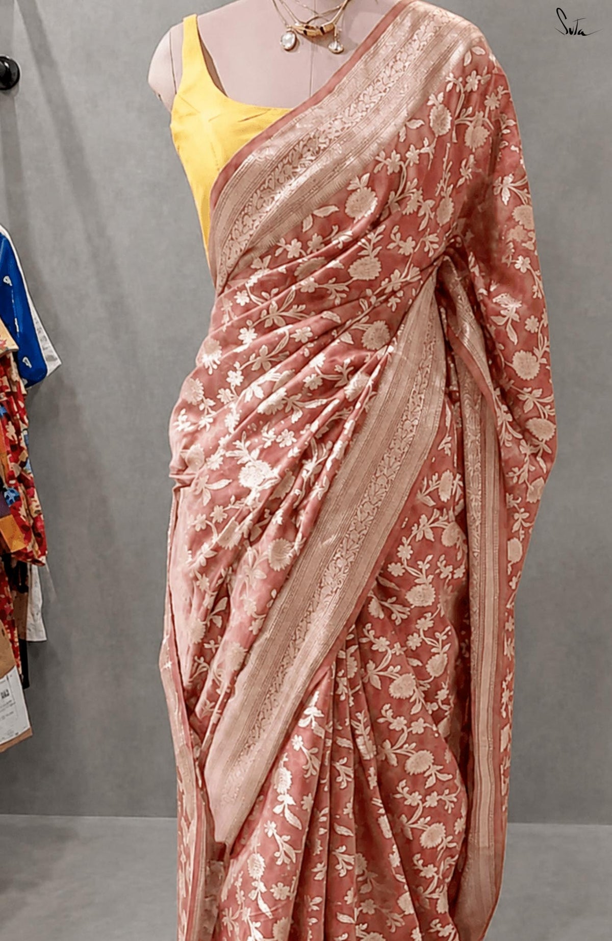 Peach Manjari