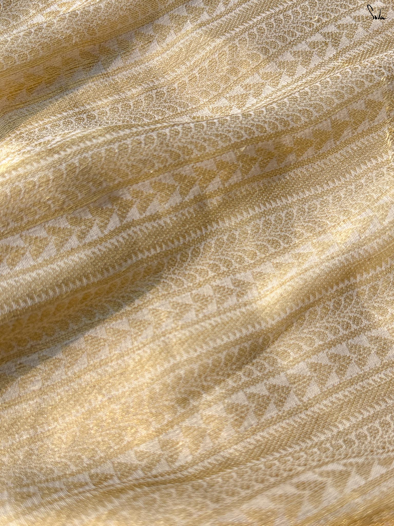 Saffron Soaked Cream