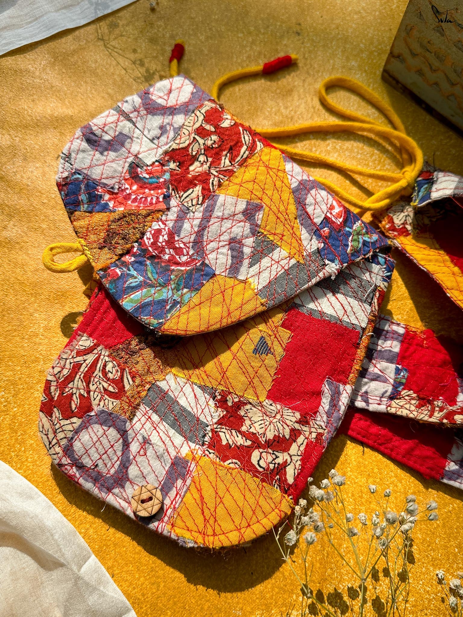 Sage Stitch
