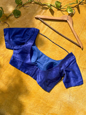 Sapphire Hues