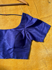 Sapphire Hues