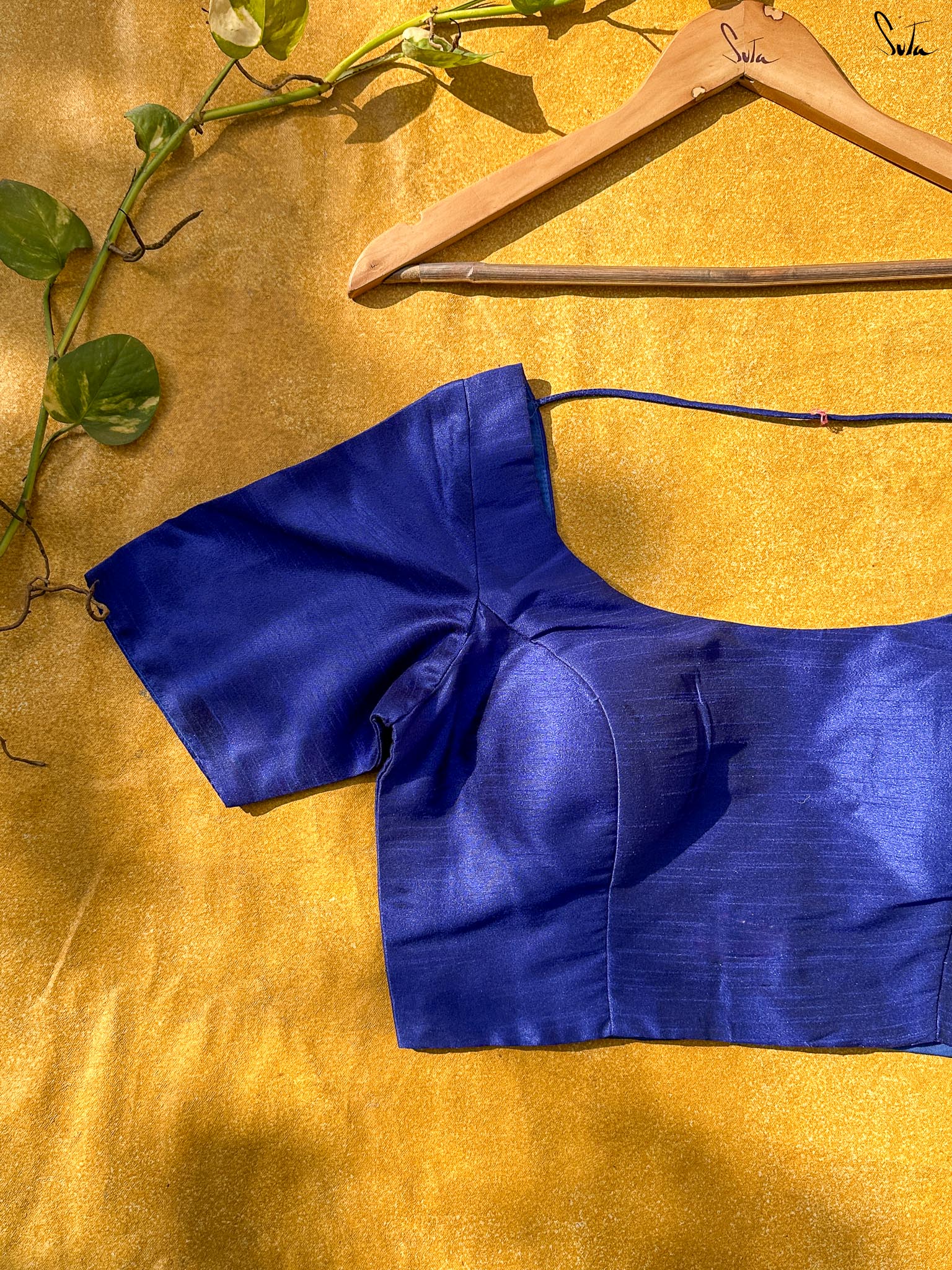 Sapphire Hues
