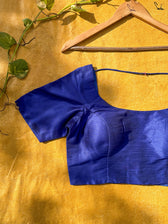Sapphire Hues