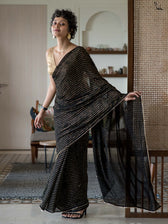 Shaam Sitara Saree