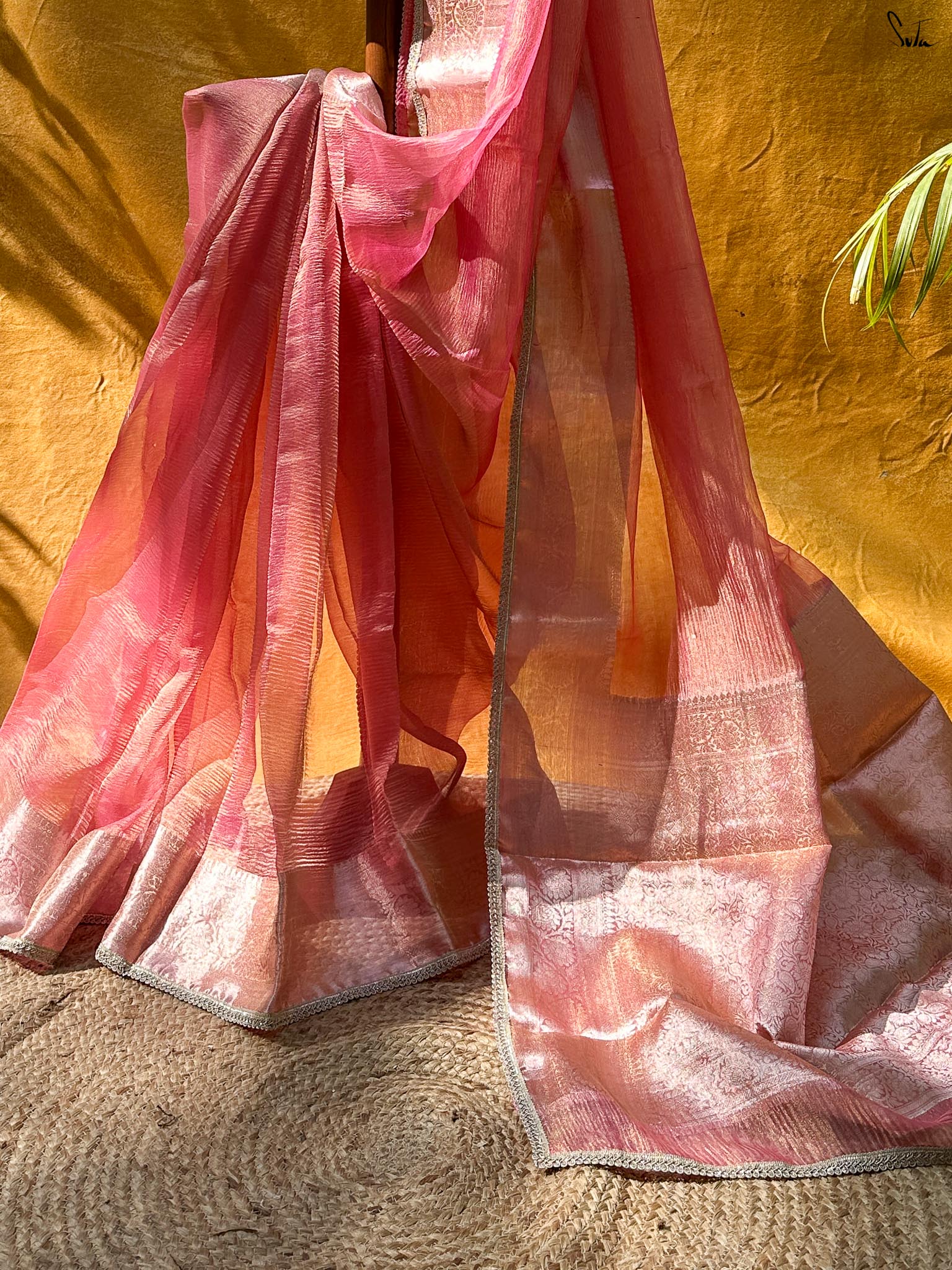 Shimmering Blush