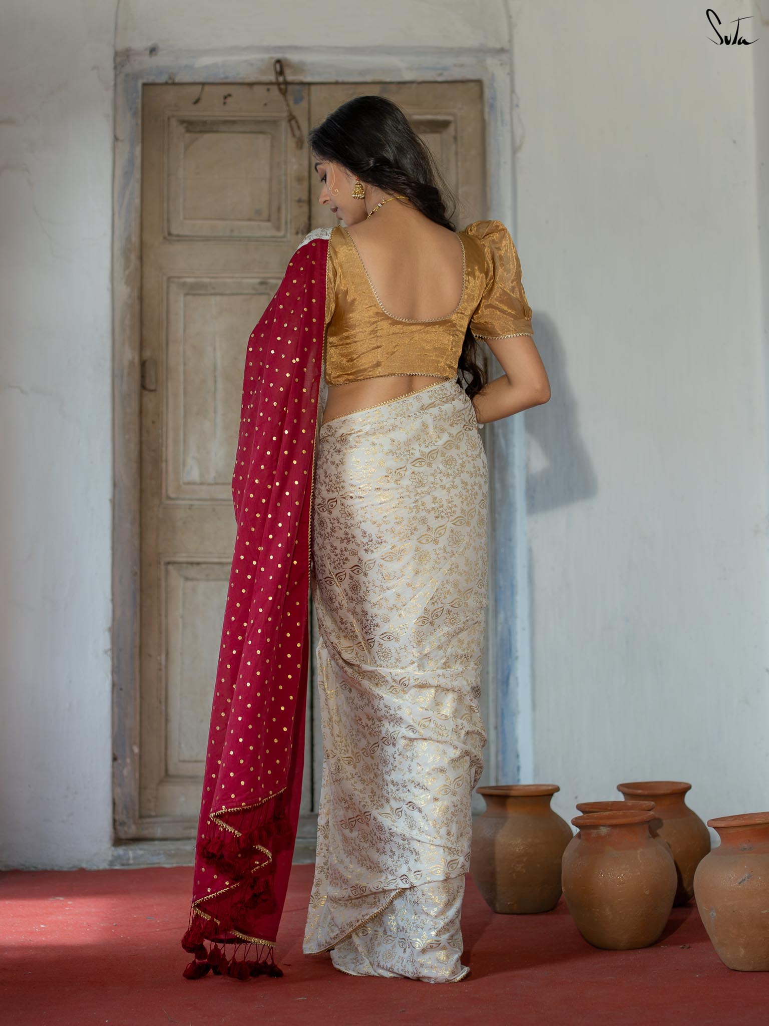 Shonkho Sindoor