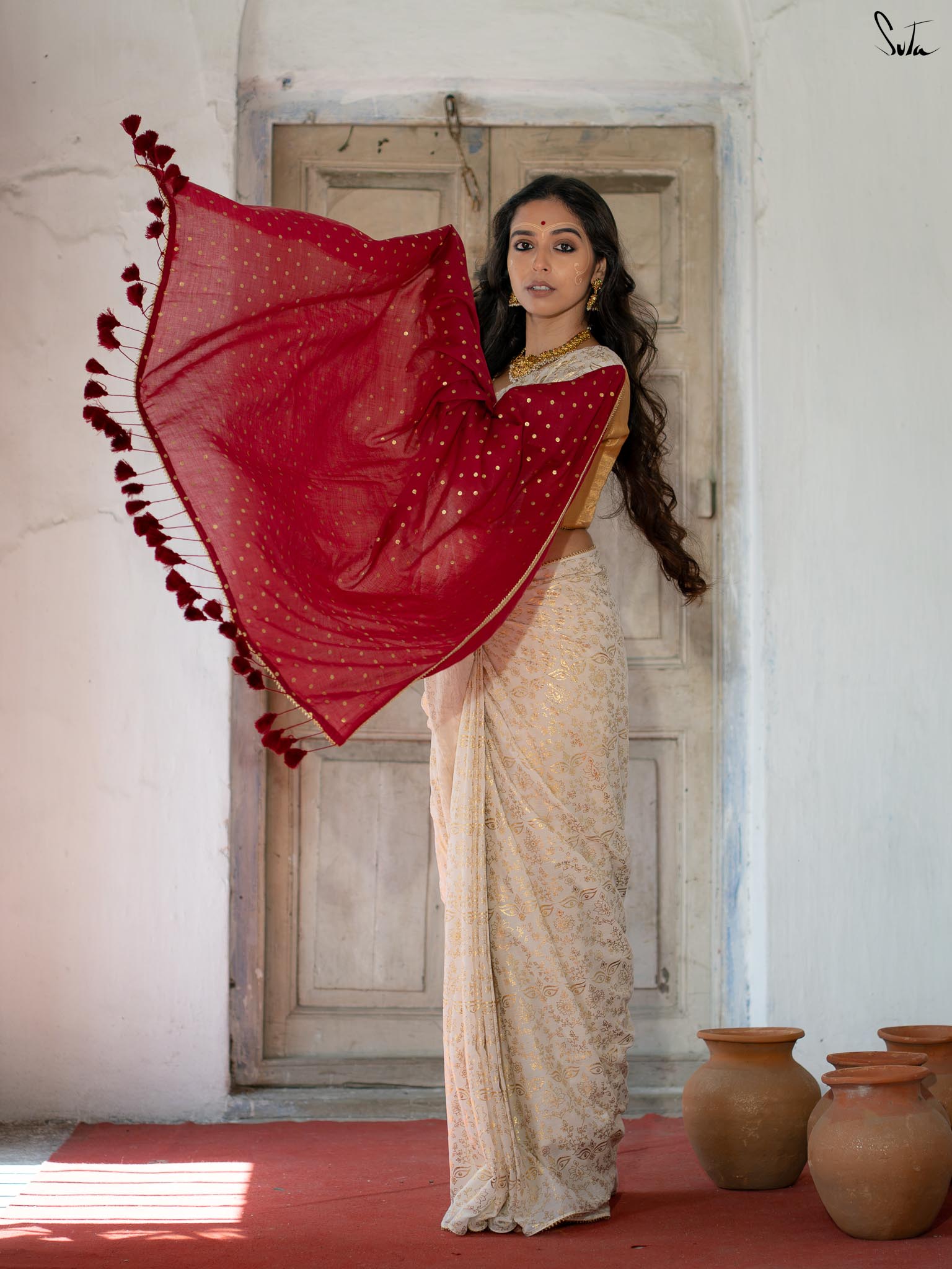 Shonkho Sindoor