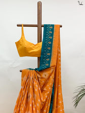 Shyamali Ikat