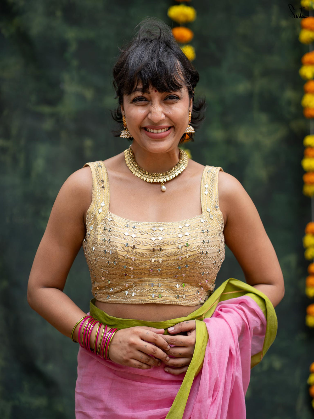 Sona Rojonigandha