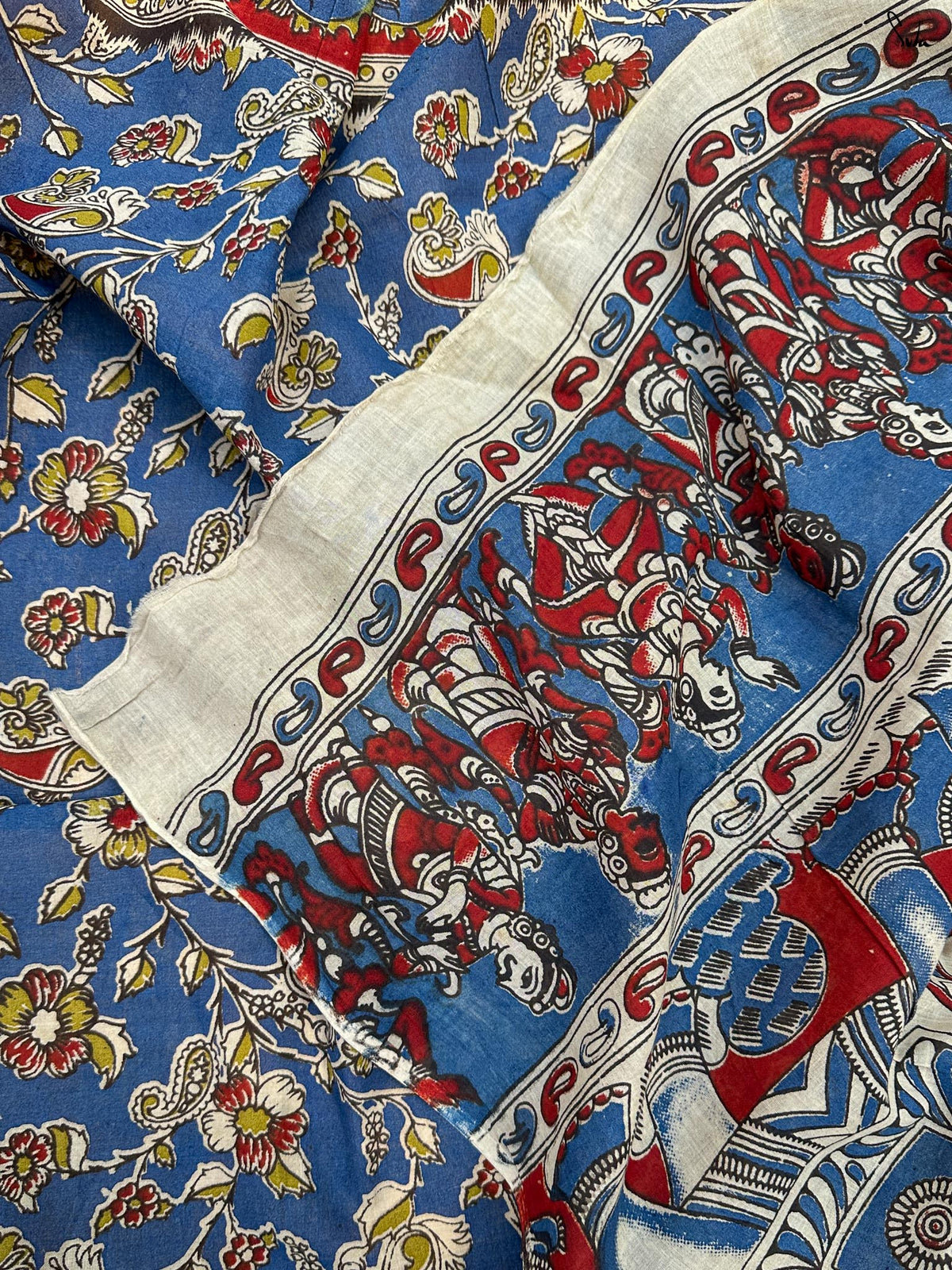 Spice In Silk