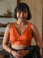 Sunehri Orange