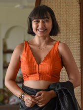 Sunehri Orange