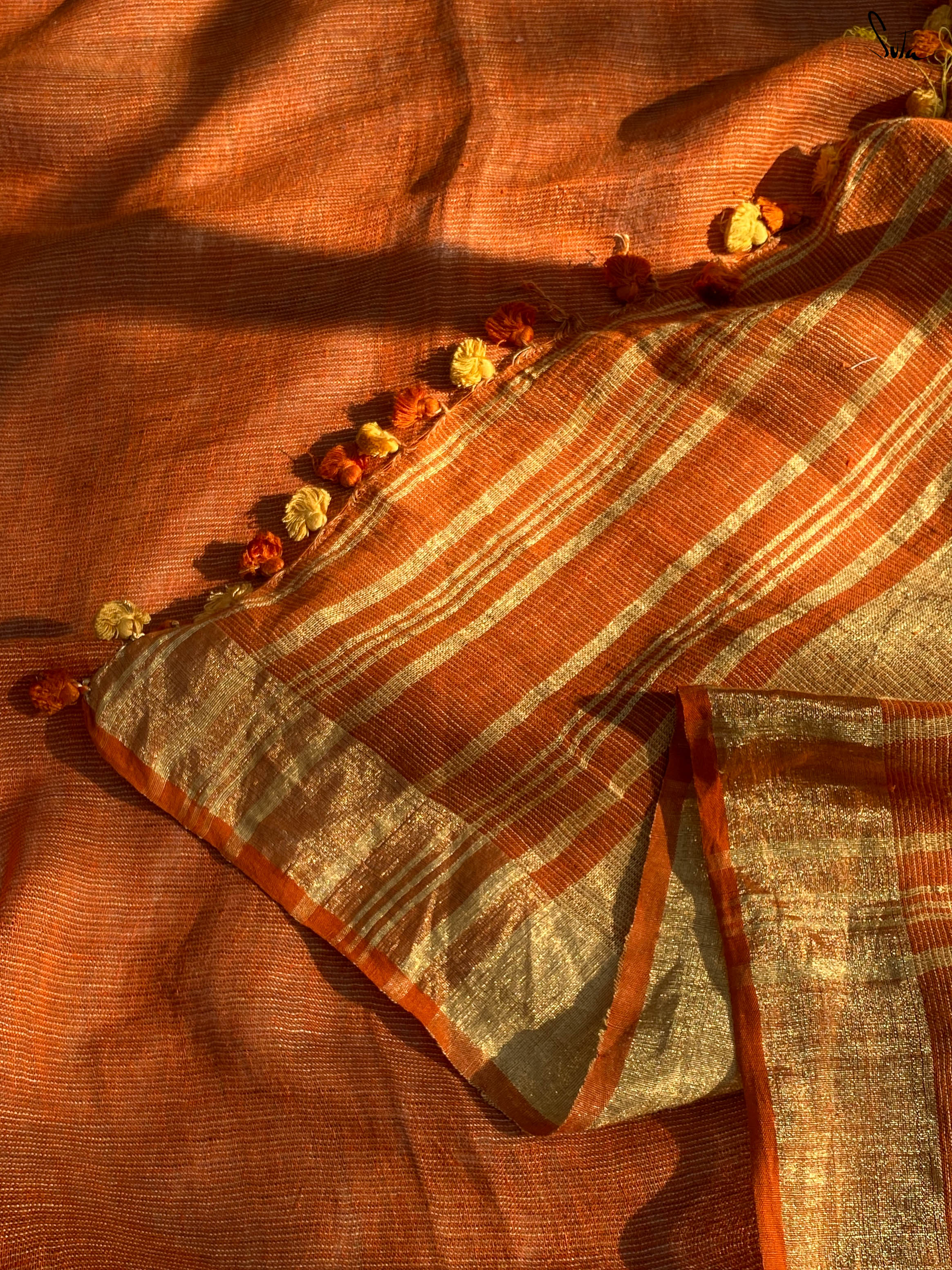 Sunny Saffron
