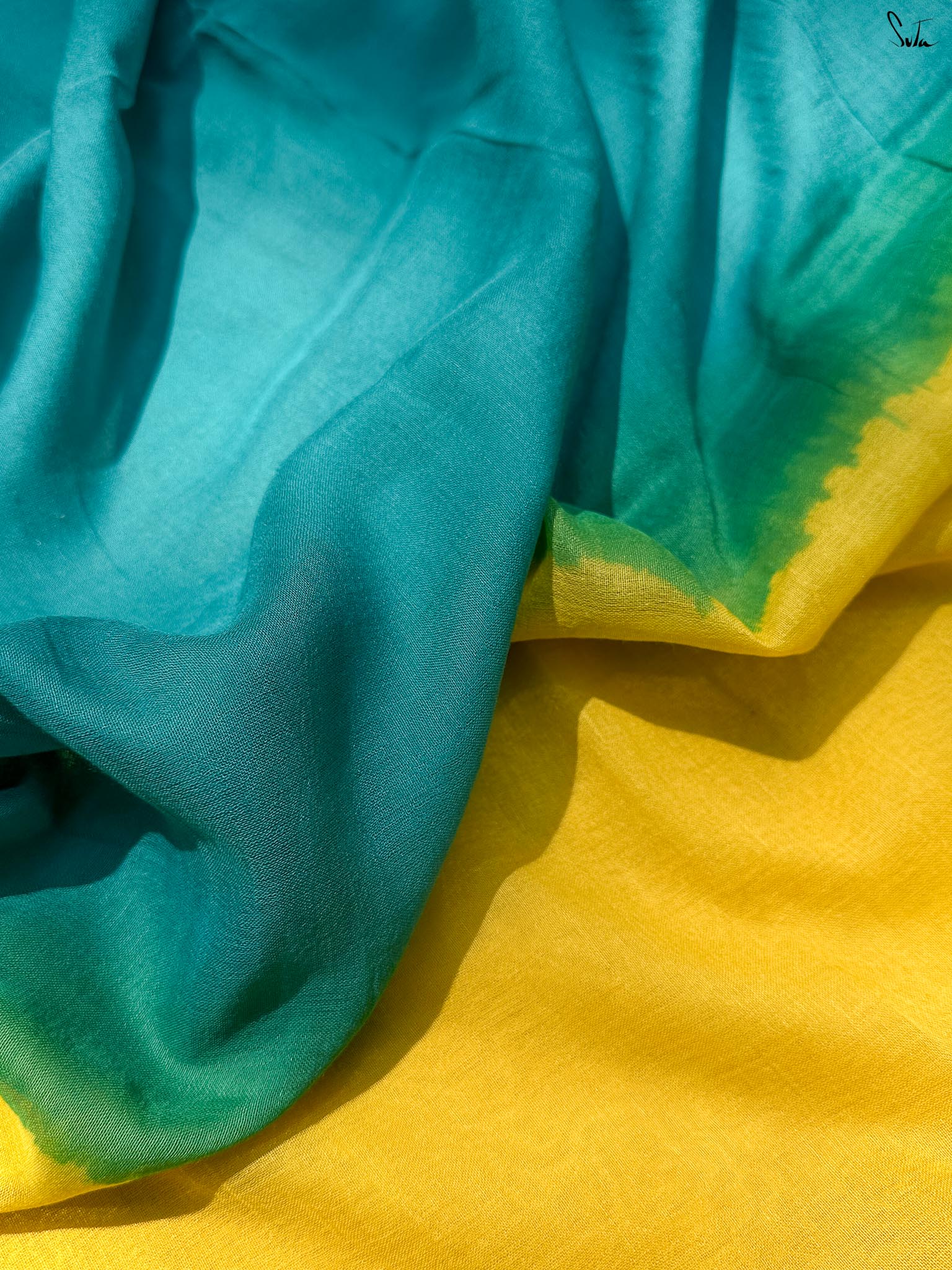 Sunshine Teal