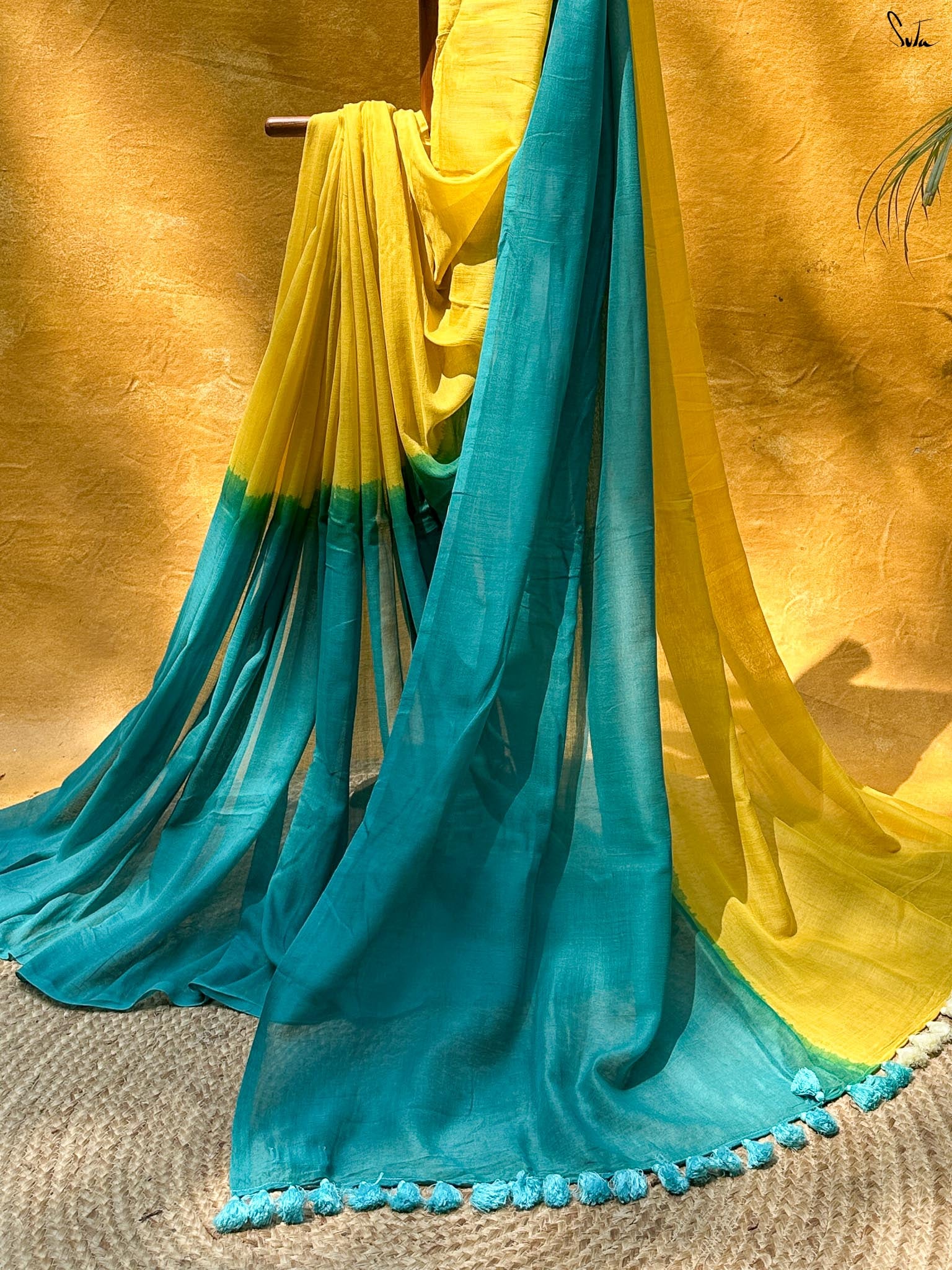 Sunshine Teal