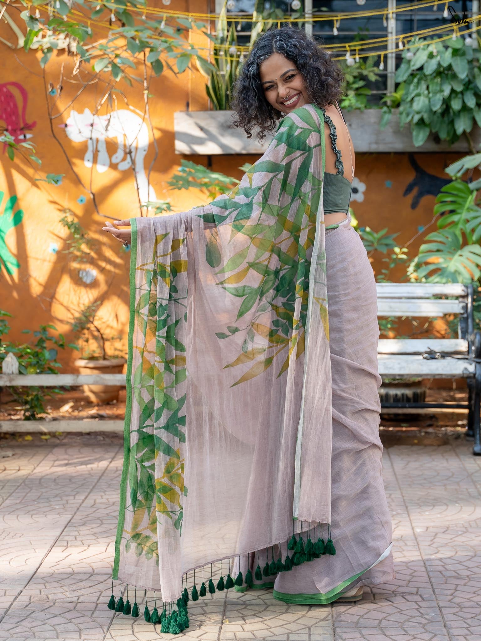 Swaying Bamboos Of Nagaland