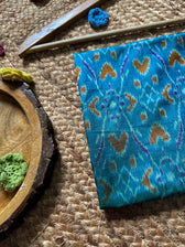 Teal Dyes