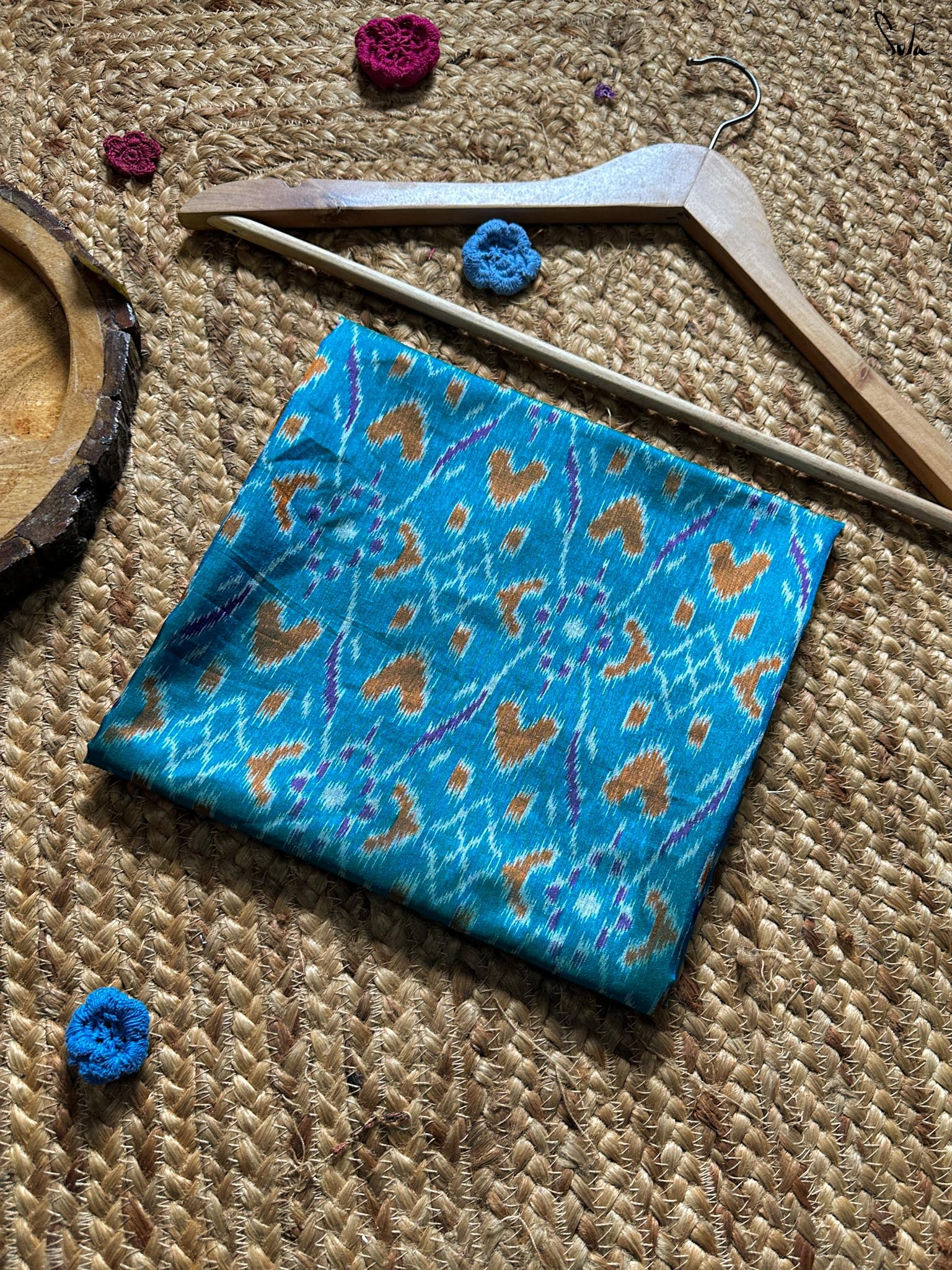Teal Dyes