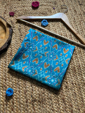 Teal Dyes