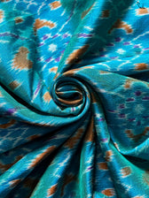 Teal Dyes