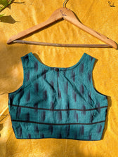 Teal Kalika