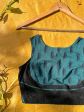 Teal Kalika