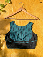 Teal Kalika