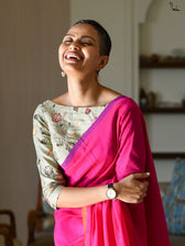 The Go Getter Saree