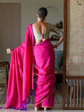 The Go Getter Saree